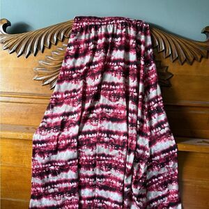 Joe B by Joe Benbasset Maxi Skirt – M – Boho Tie-Dye Vibes